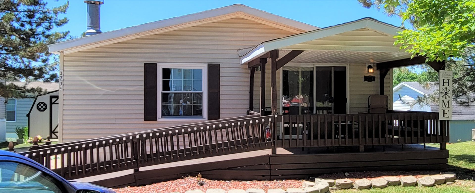 3714 Cypress Jackson MI 49201